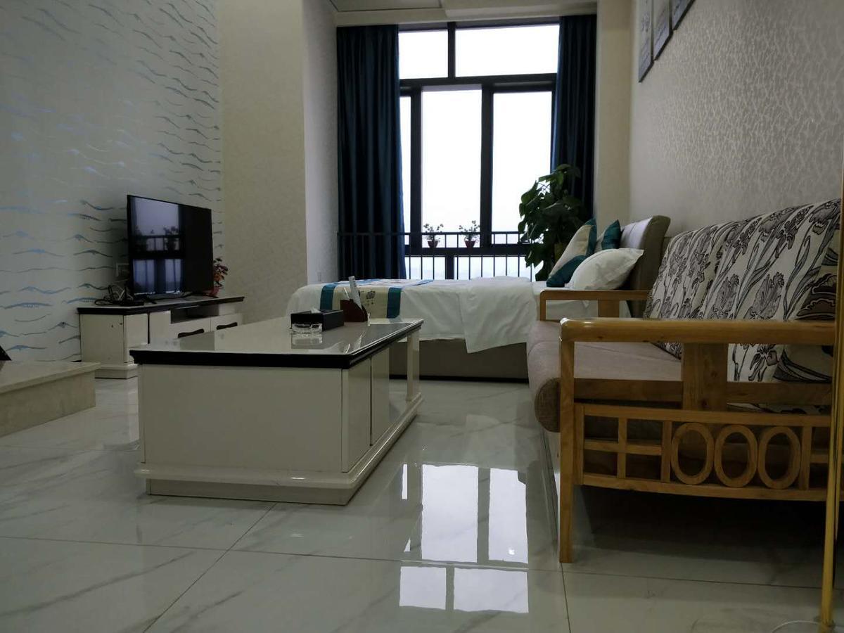 قوانغتشو Mei Chen Boutique Apartment المظهر الخارجي الصورة